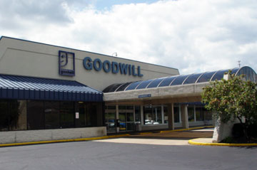 Goodwill Industries of Akron, Ohio, Inc. Logo